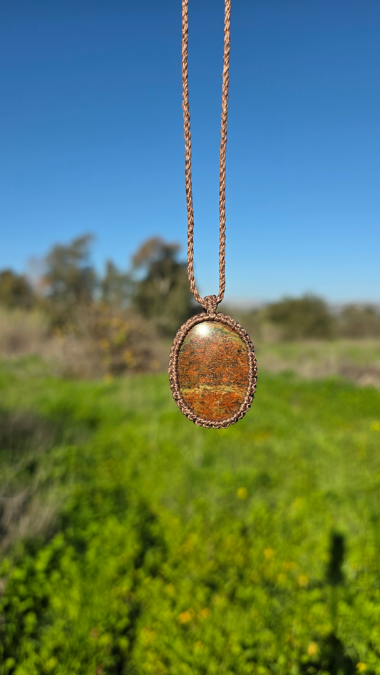 שרשרת משושים