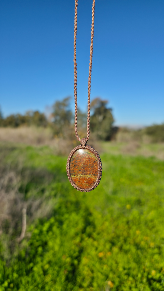 שרשרת משושים