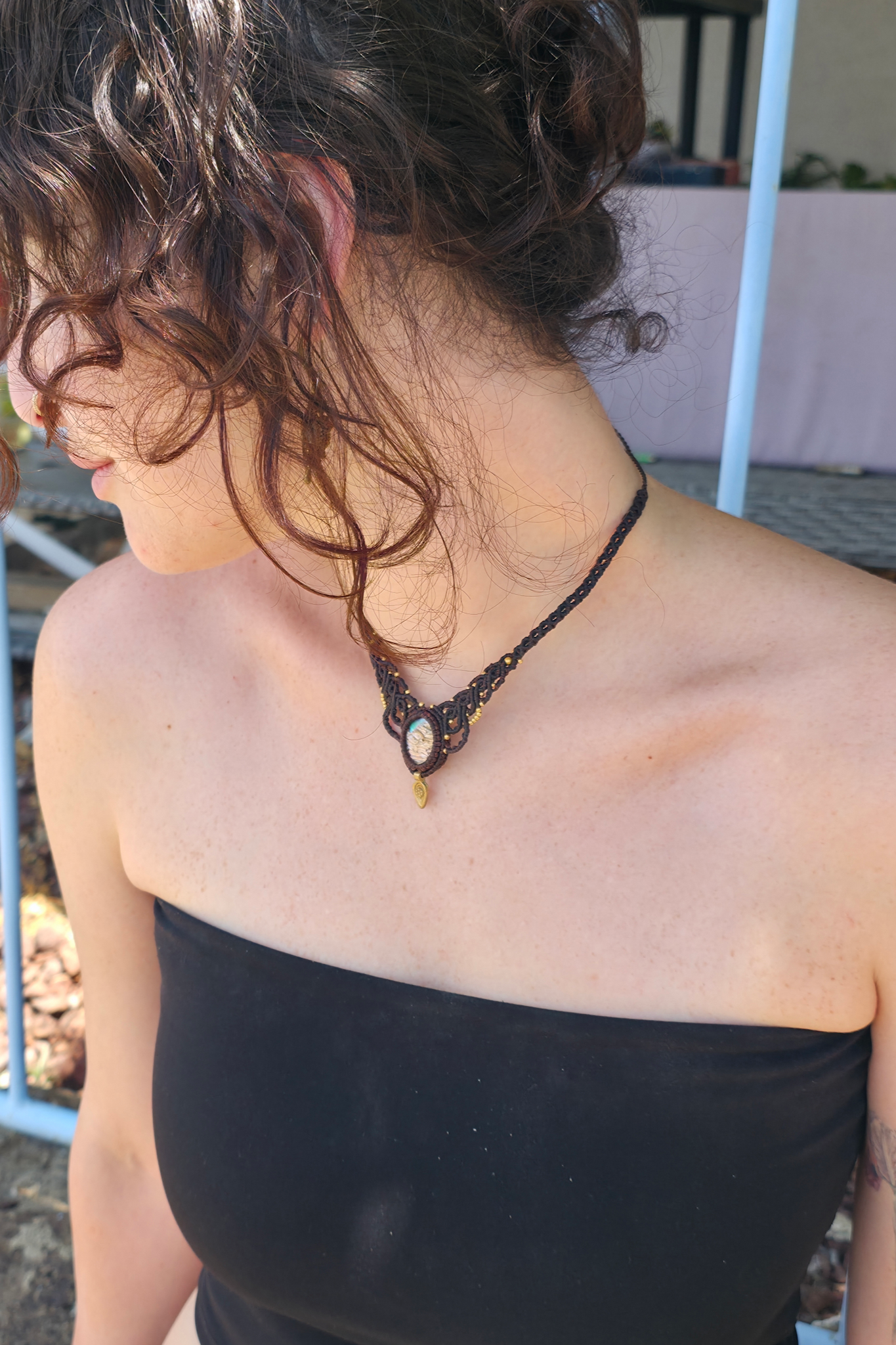 שרשרת חמנייה
