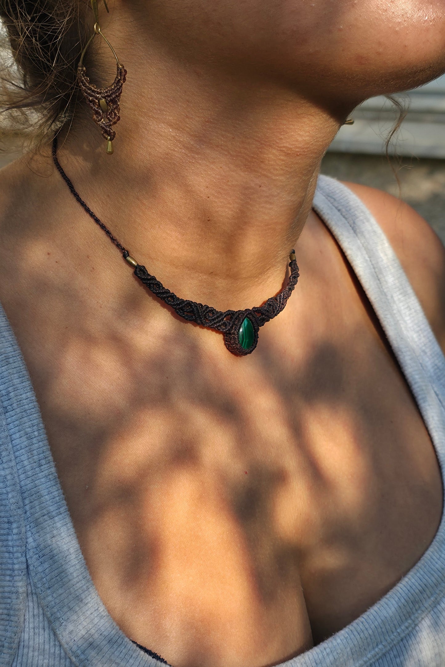 שרשרת בזיליקום