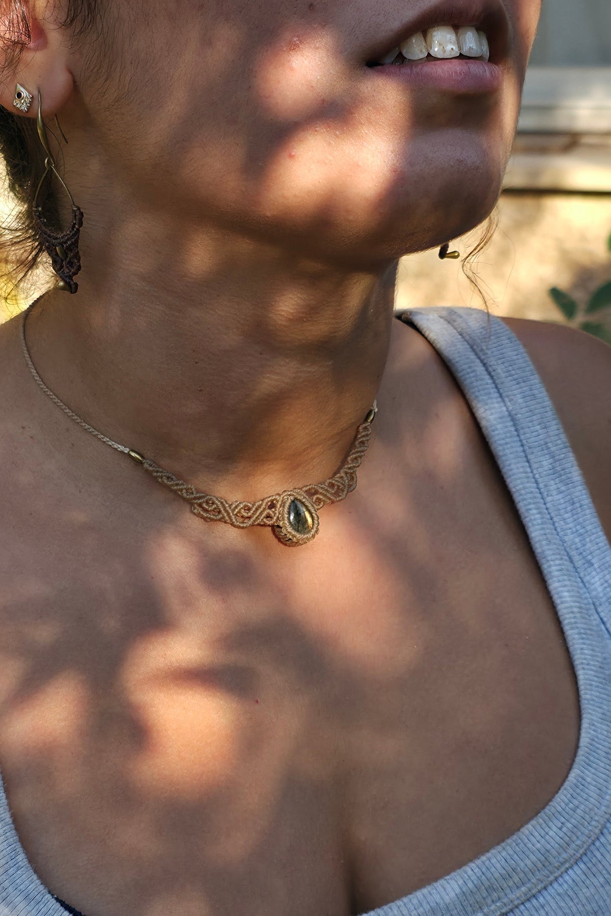 שרשרת בזיליקום